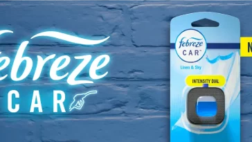 Febreze Gas Sweepstakes