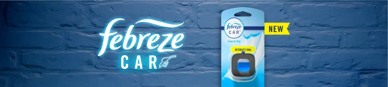 Febreze Gas Sweepstakes