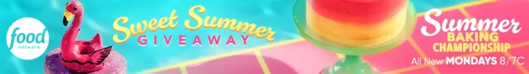 Food Network Sweet Summer Giveaway