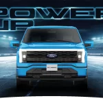 Ford Power Up Sweepstakes