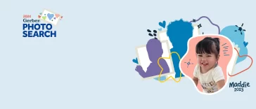 Gerber Baby Photo Search Contest