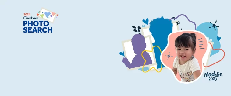 Gerber Baby Photo Search Contest