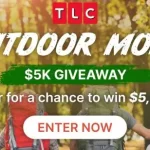 HGTV Outdoor More $5K Giveaway