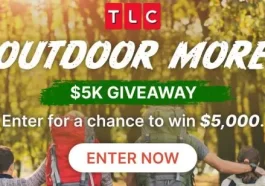 HGTV Outdoor More $5K Giveaway