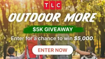 HGTV Outdoor More $5K Giveaway