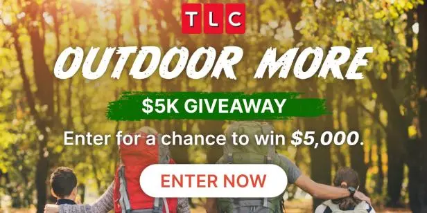 HGTV Outdoor More $5K Giveaway