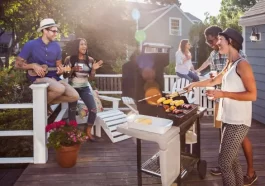 HGTV Throw It On the Grill $10K Sweepstakes