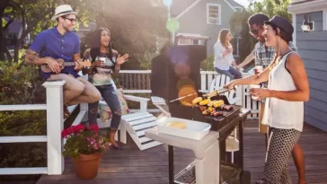 HGTV Throw It On the Grill $10K Sweepstakes