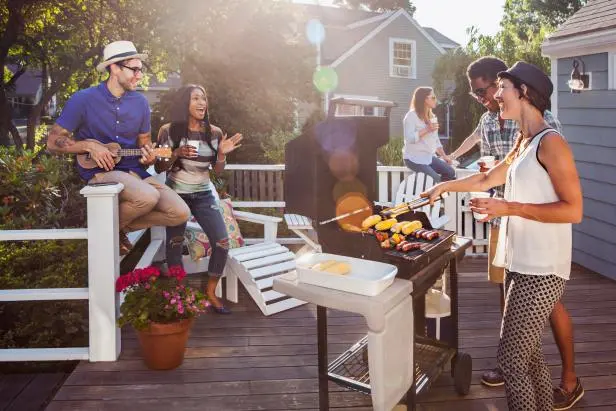 HGTV Throw It On the Grill $10K Sweepstakes