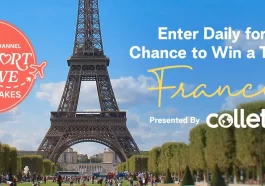 Hallmark Channel Passport to Love Sweepstakes