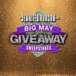 Jennifer Hudson Big May Giveaway Sweepstakes
