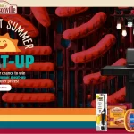 Johnsonville Sausage The Great Summer Meatup Sweepstakes & Instant Win Game