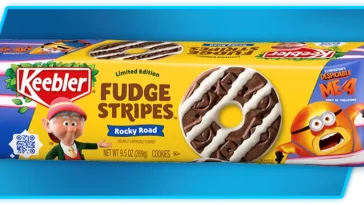 Keebler Mega Minion Sweepstakes