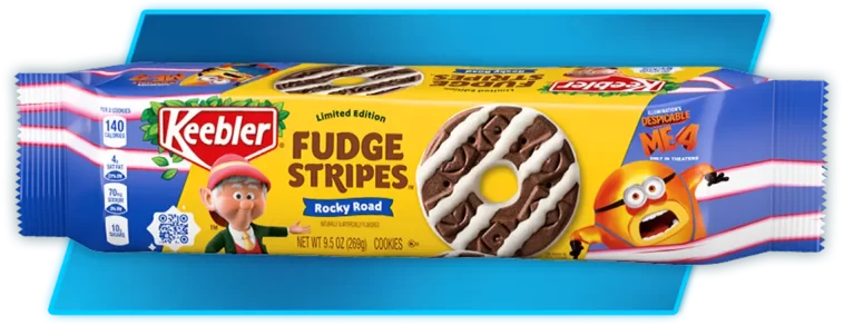 Keebler Mega Minion Sweepstakes