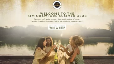 Kim Crawford Sweepstakes