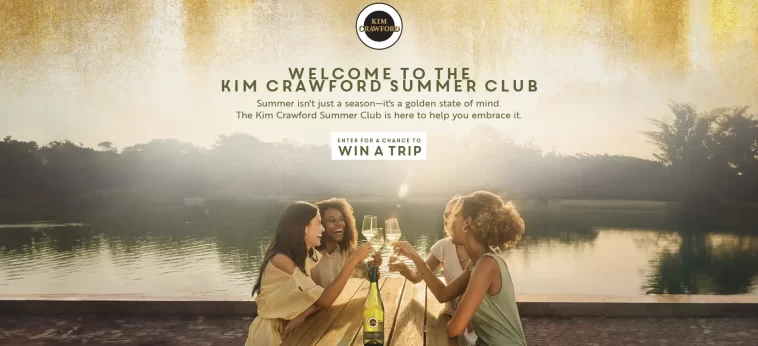 Kim Crawford Sweepstakes