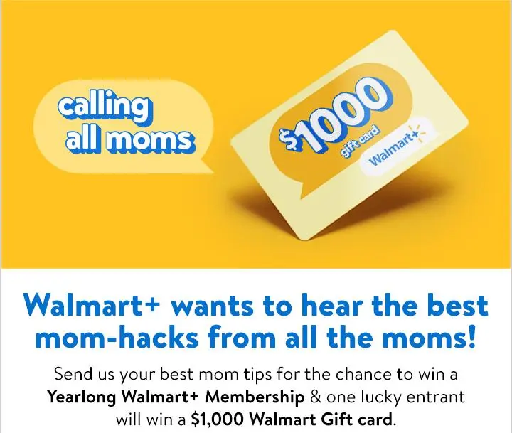 Live With Kelly and Mark I Love Mom Sweepstakes