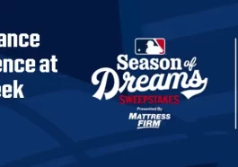 MLB Season of Dreams Sweepstakes