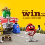 M&M's Capture The Color Instant Win Game