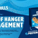 Nutri-Grain Hanger Management Contest