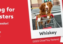 PetSmart Chief Toy Tester Contest