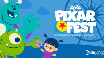 Pixar Fest Sweepstakes