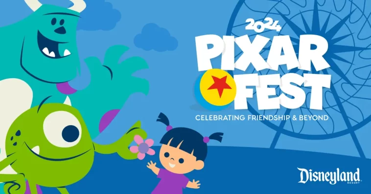 Pixar Fest Sweepstakes