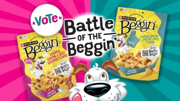 Purina Battle of the Beggin' Sweepstakes