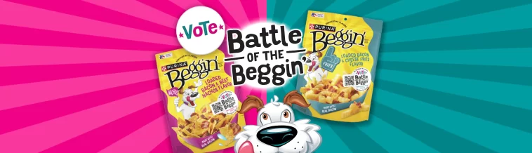 Purina Battle of the Beggin' Sweepstakes