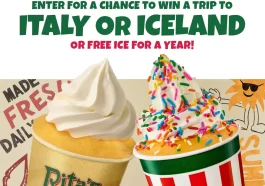 Rita's 40th Birthday Sweepstakes