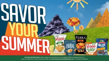 Savor Your Summer Instant Win Game