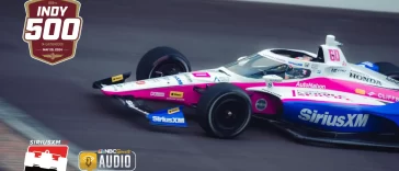 Sirius XM Indy 500 Sweepstakes