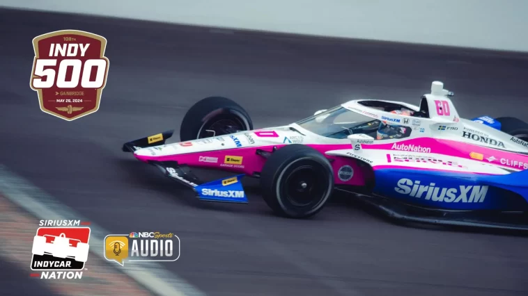 Sirius XM Indy 500 Sweepstakes