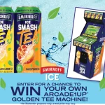 Smirnoff Ice Golden Tee Sweepstakes