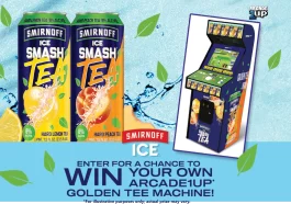 Smirnoff Ice Golden Tee Sweepstakes