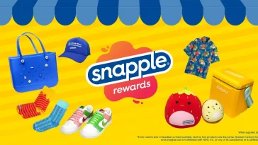 Snapple Instant Win Game