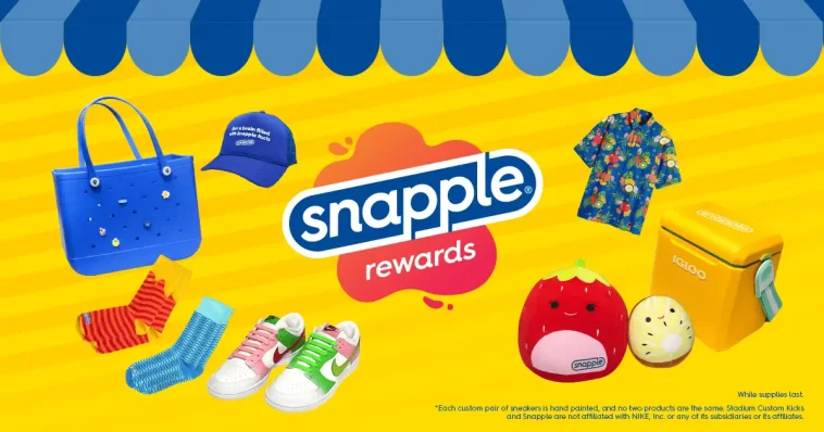 Snapple Instant Win Game