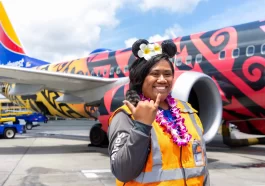 Southwest Airlines Take Flight Sweepstakes