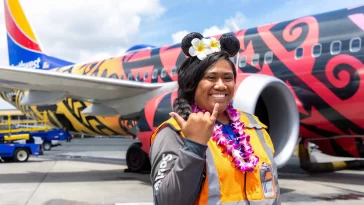 Southwest Airlines Take Flight Sweepstakes