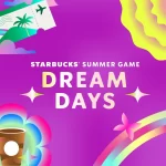 Starbucks Summer Game