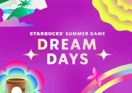 Starbucks Summer Game