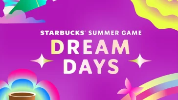 Starbucks Summer Game