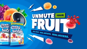 Welch's Juicefuls Unmute Your Fruit Sweepstakes