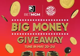 Wheel Of Fortune BetMGM Big Money Giveaway