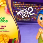 National Mango Board Disney and Pixar's Inside Out 2 Sweepstakes