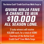American Ninja Warrior Sweepstakes