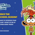 Babybel Embrace Back to School Sweepstakes