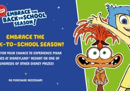 Babybel Embrace Back to School Sweepstakes