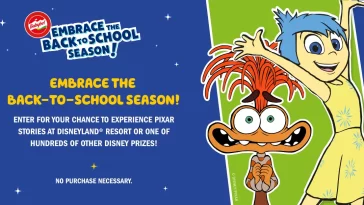 Babybel Embrace Back to School Sweepstakes