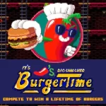 Chili's Big Smasher BurgerTime Game